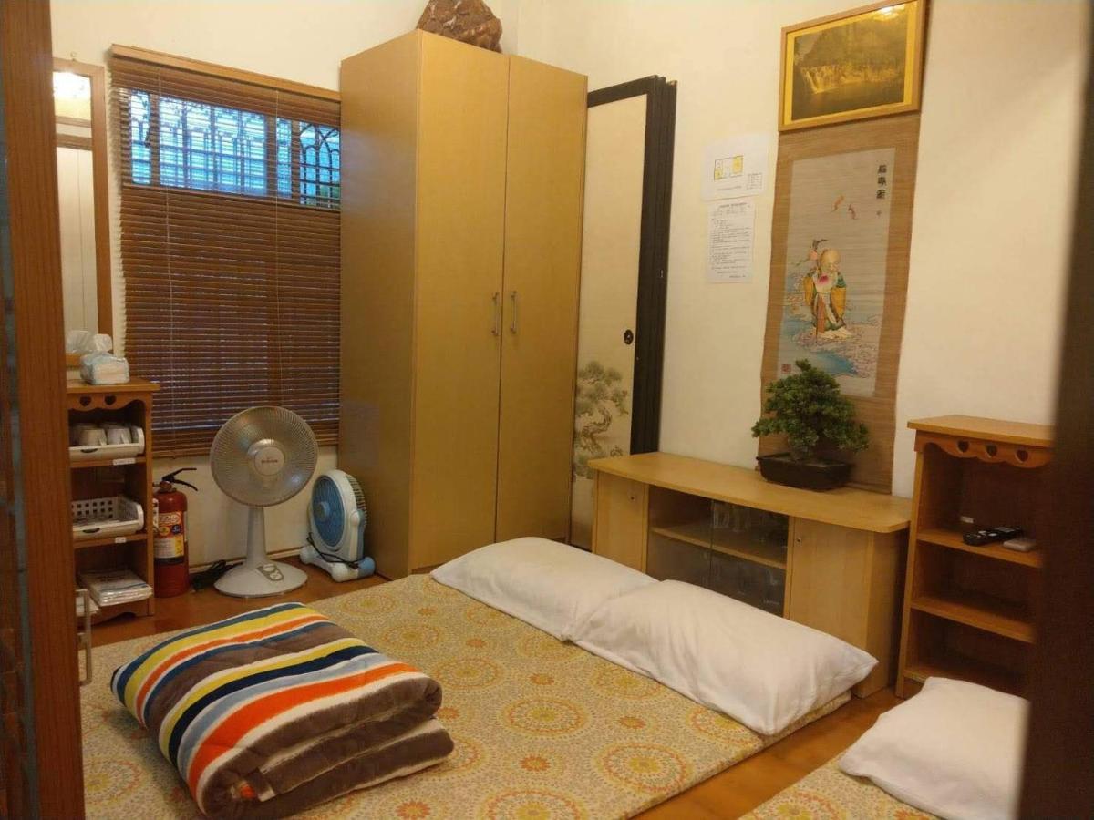 Pingxi Car Head B & B Ngoại thất bức ảnh