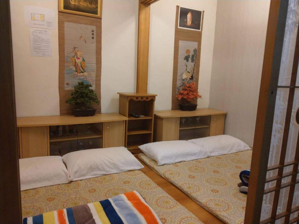 Pingxi Car Head B & B Ngoại thất bức ảnh