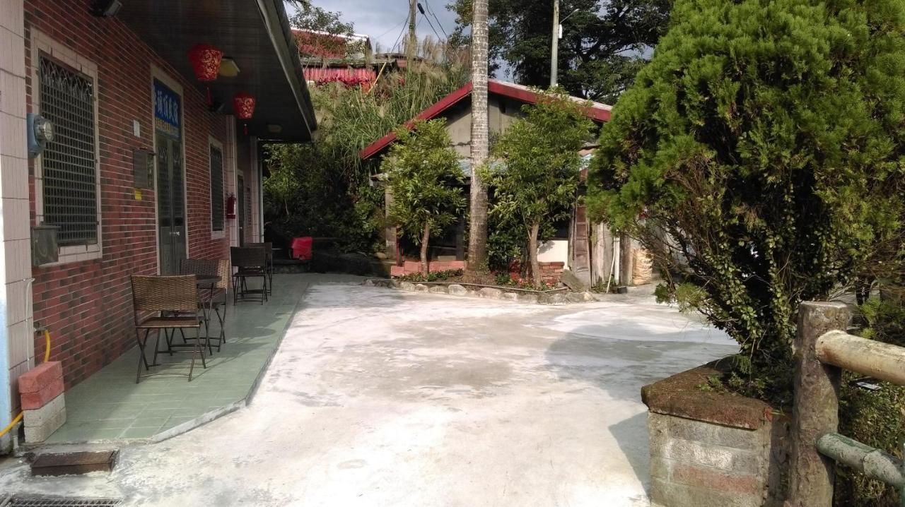 Pingxi Car Head B & B Ngoại thất bức ảnh