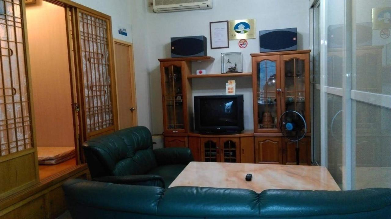 Pingxi Car Head B & B Ngoại thất bức ảnh
