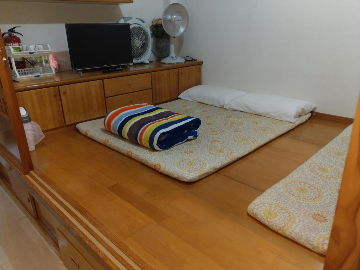 Pingxi Car Head B & B Ngoại thất bức ảnh