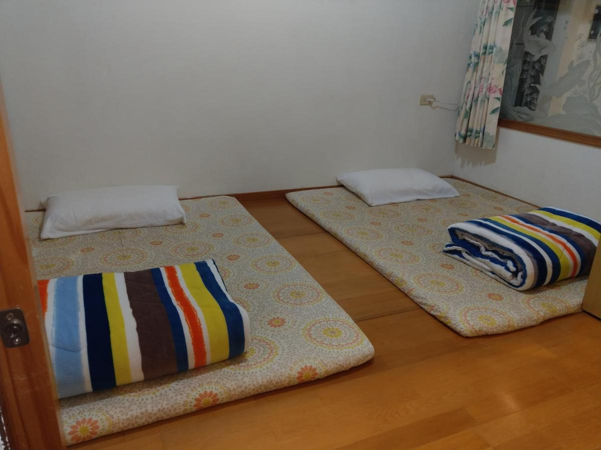 Pingxi Car Head B & B Ngoại thất bức ảnh