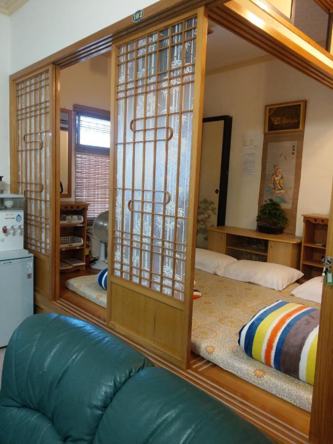 Pingxi Car Head B & B Ngoại thất bức ảnh