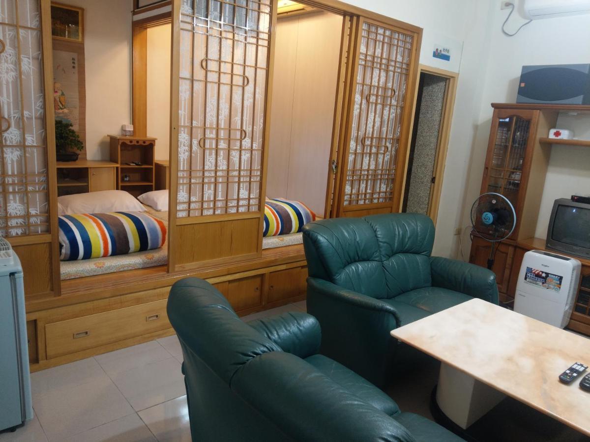 Pingxi Car Head B & B Ngoại thất bức ảnh