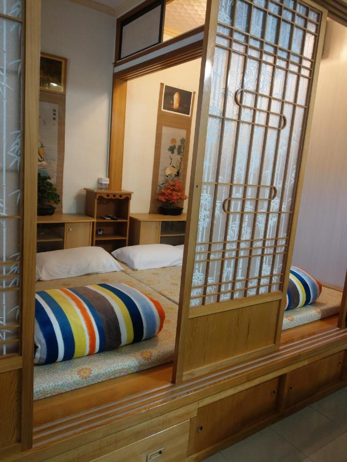 Pingxi Car Head B & B Ngoại thất bức ảnh