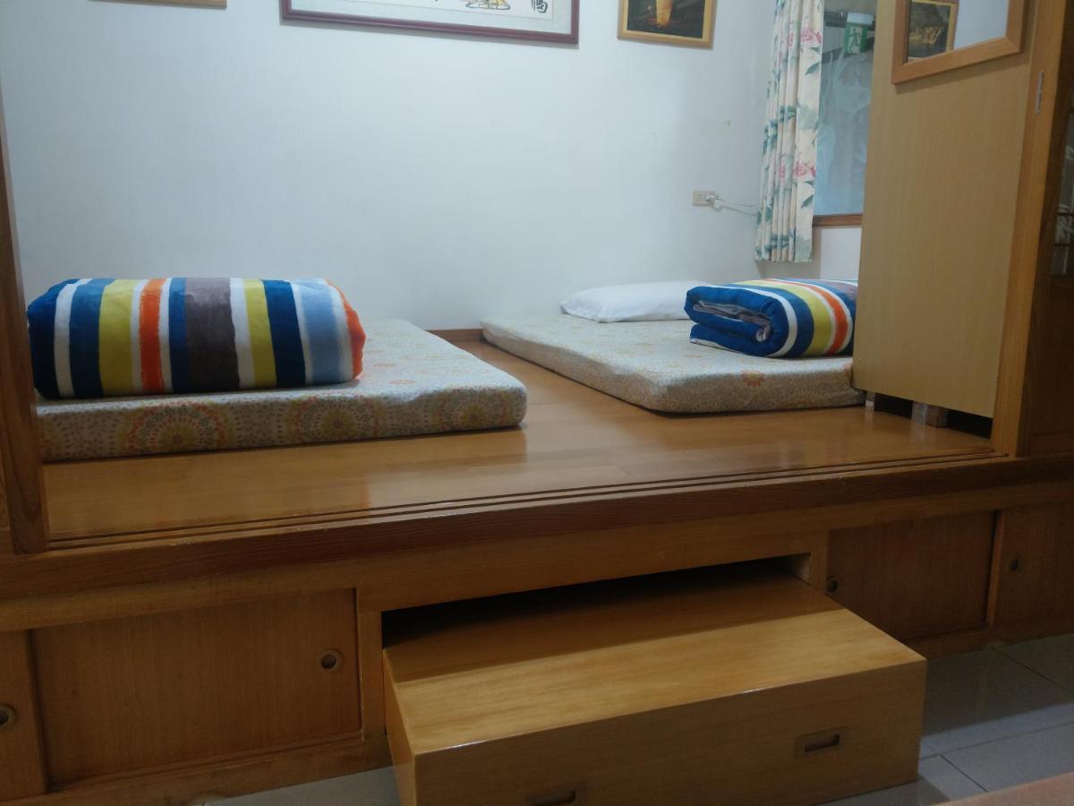Pingxi Car Head B & B Ngoại thất bức ảnh