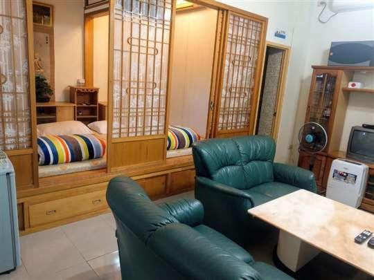 Pingxi Car Head B & B Ngoại thất bức ảnh