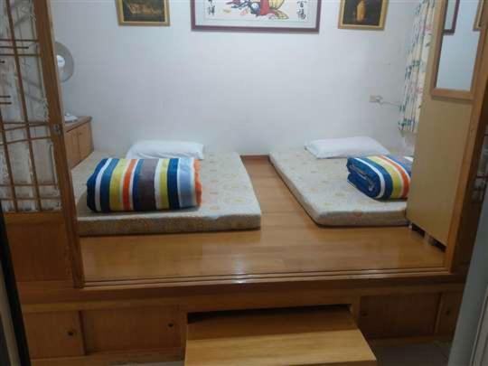 Pingxi Car Head B & B Ngoại thất bức ảnh